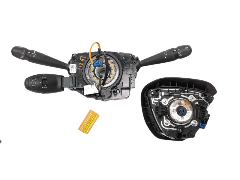 Recambio de kit airbag para peugeot 2008 (--.2013) 1.6 blue-hdi fap referencia OEM IAM 98072114ZD  