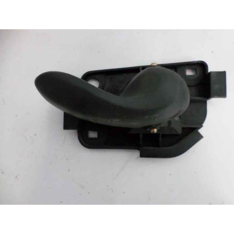 Recambio de maneta interior delantera derecha para fiat punto berlina (188) 1.2 8v elx (i) referencia OEM IAM 735267590 124716 