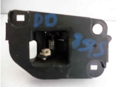Recambio de maneta interior delantera derecha para fiat punto berlina (188) 1.2 8v elx (i) referencia OEM IAM 735267590 124716  2
