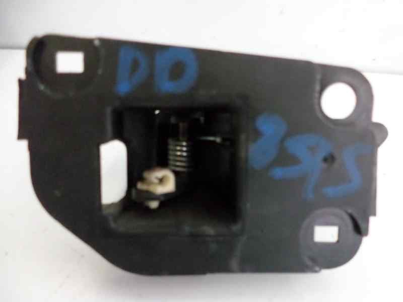 Recambio de maneta interior delantera derecha para fiat punto berlina (188) 1.2 8v elx (i) referencia OEM IAM 735267590 124716 