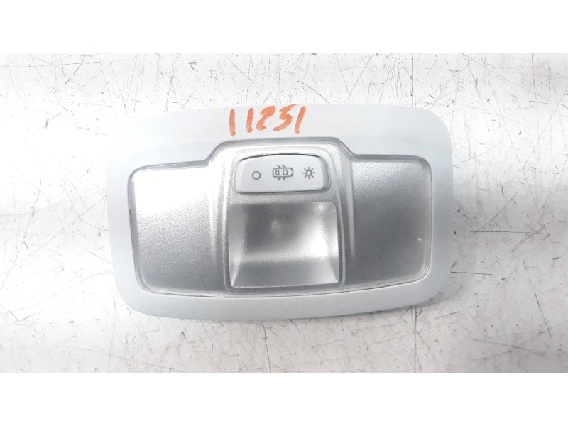 Recambio de luz interior para peugeot 2008 (--.2013) 1.6 blue-hdi fap referencia OEM IAM 96781443PR  