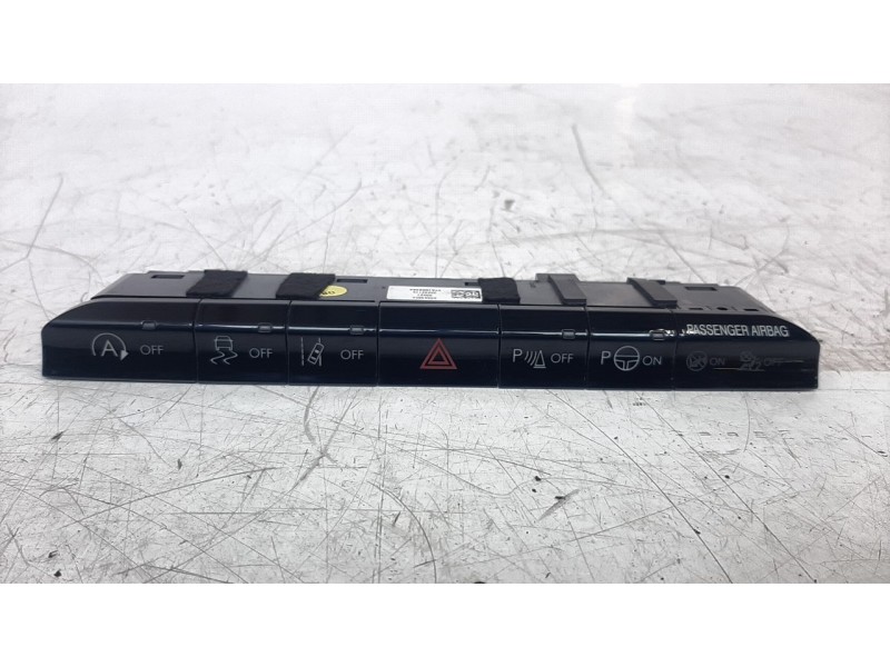 Recambio de warning para jeep compass ii 1.6 m-jet cat referencia OEM IAM 6YA70DX8AA  