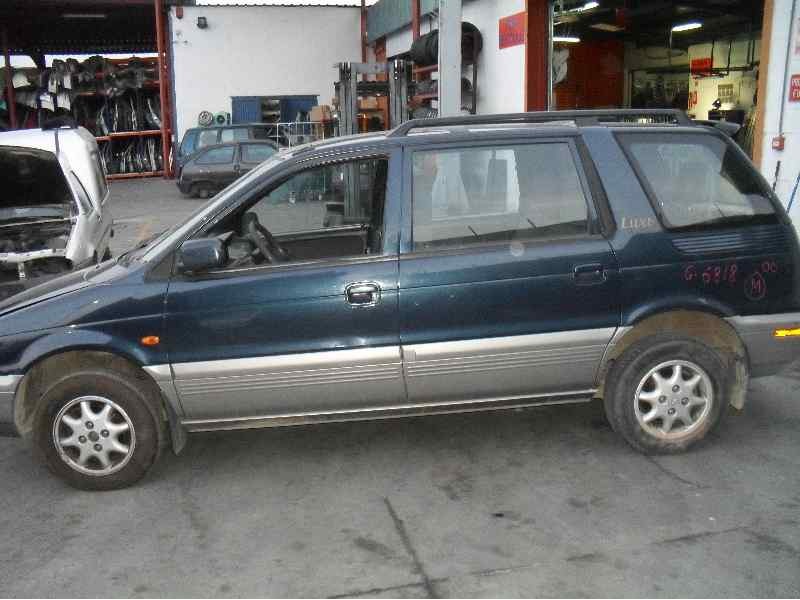 mitsubishi santamo (hyundai) del año 2001