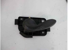 MANETA INTERIOR DELANTERA IZQUIERDA 735268773 124717 