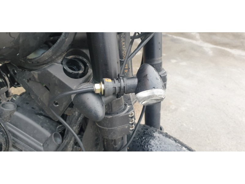 Recambio de piloto delantero izquierdo para keeway v-cruise 125 referencia OEM IAM P0821N00451011  