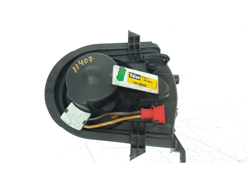 Recambio de ventilador calefaccion para seat ibiza (6k) 1.4 referencia OEM IAM 1H1820021 833658D 