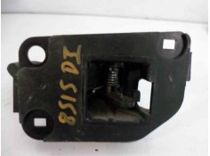 Recambio de maneta interior delantera izquierda para fiat punto berlina (188) 1.2 8v elx (i) referencia OEM IAM 735268773 124717 2