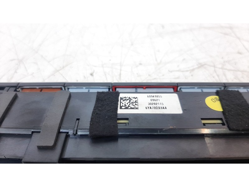 Recambio de warning para jeep compass ii 1.6 m-jet cat referencia OEM IAM 6YA70DX8AA  