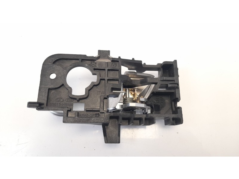 Recambio de maneta interior delantera izquierda para kia rio (yb) 1.0 tgdi cat referencia OEM IAM 83613H8500  