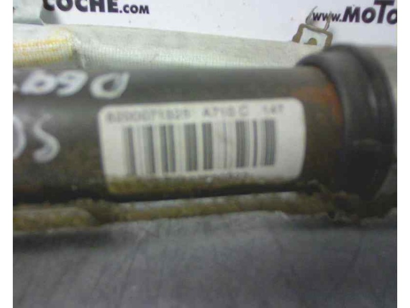 Recambio de airbag cortina delantero derecho para renault scenic (ja..) referencia OEM IAM 8200071325  6935