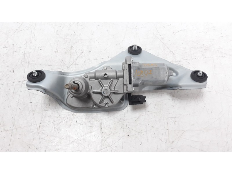 Recambio de motor limpia trasero para hyundai tucson 1.6 cat referencia OEM IAM 98700D3000  