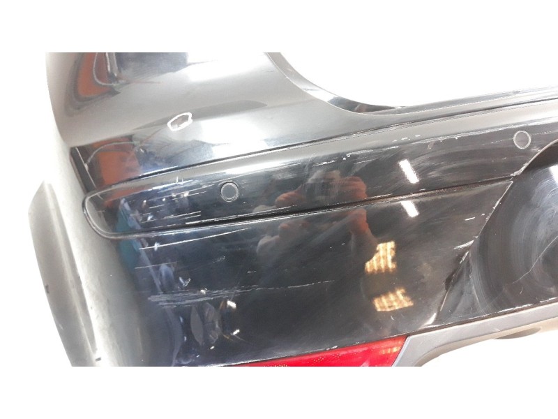 Recambio de paragolpes trasero para seat altea xl (5p5) 1.6 tdi referencia OEM IAM 5P8807421A  