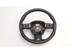 Recambio de volante para audi q7 (4l) 3.0 v6 24v tdi referencia OEM IAM 4E0419091DBWVH  