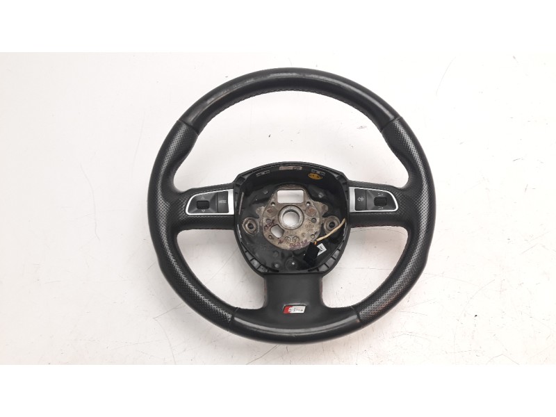 Recambio de volante para audi q7 (4l) 3.0 v6 24v tdi referencia OEM IAM 4E0419091DBWVH  