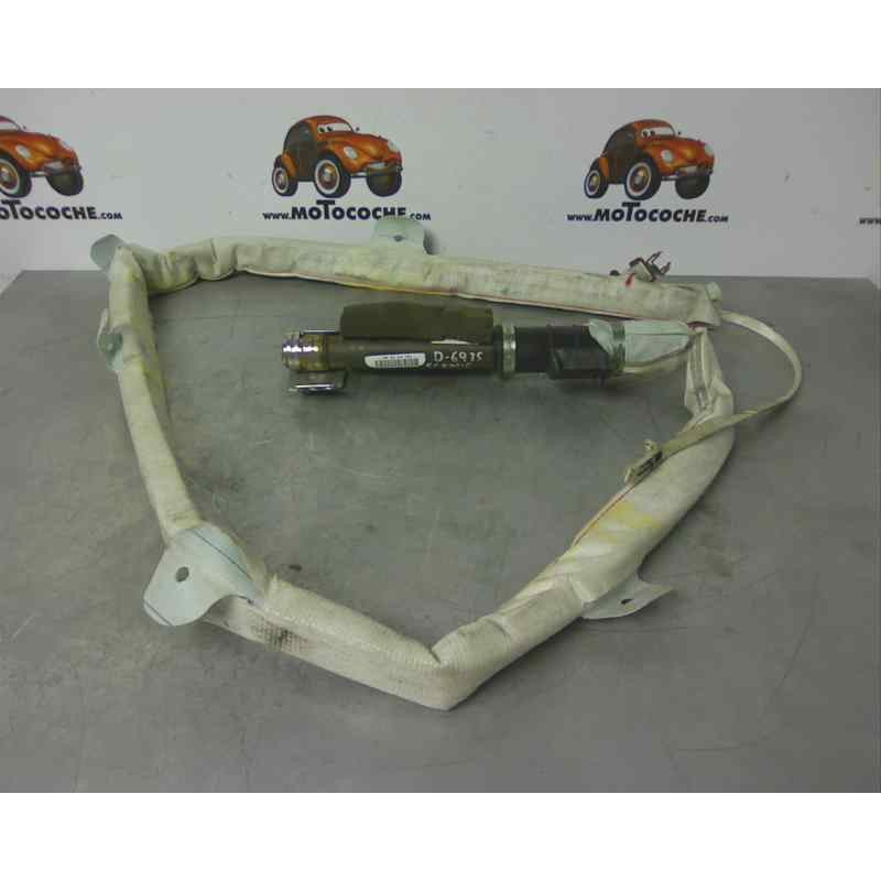 Recambio de airbag cortina delantero izquierdo para renault scenic (ja..) referencia OEM IAM 8200071324  6935