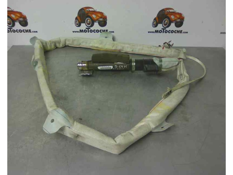 Recambio de airbag cortina delantero izquierdo para renault scenic (ja..) referencia OEM IAM 8200071324  6935