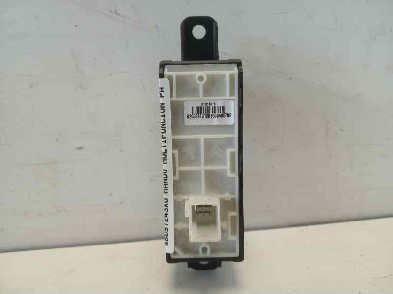 Recambio de mando multifuncion para peugeot 2008 referencia OEM IAM 98097243XU 3001152317 