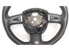 Recambio de volante para audi q7 (4l) 3.0 v6 24v tdi referencia OEM IAM 4E0419091DBWVH   2