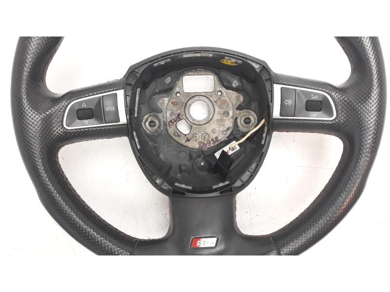 Recambio de volante para audi q7 (4l) 3.0 v6 24v tdi referencia OEM IAM 4E0419091DBWVH  