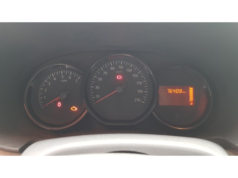 dacia dokker del año 2014