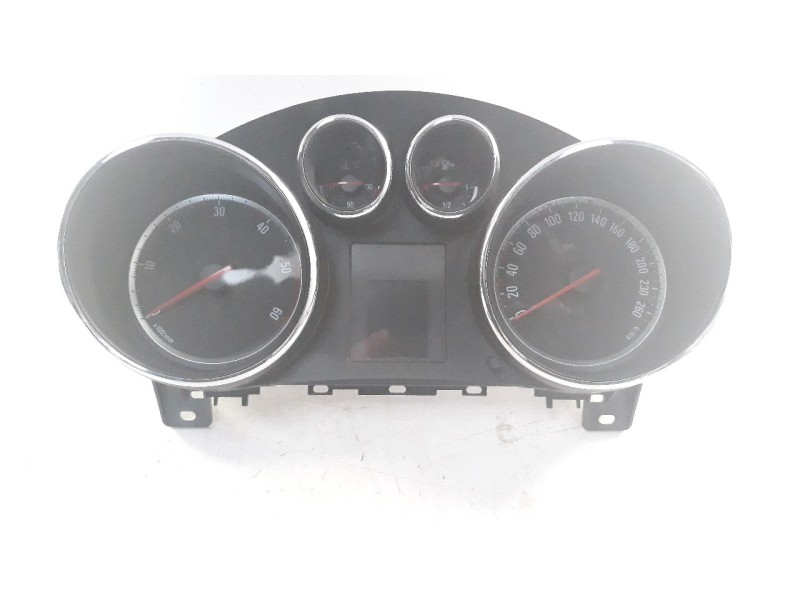 Recambio de cuadro instrumentos para opel astra j lim. 1.7 16v cdti referencia OEM IAM 13328263  
