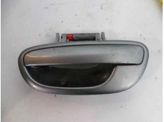 Recambio de maneta exterior trasera izquierda para subaru legacy familiar/outback b13 (bp) 2.0 16v cat referencia OEM IAM   