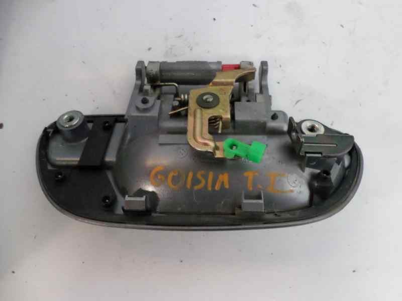 Recambio de maneta exterior trasera izquierda para subaru legacy familiar/outback b13 (bp) 2.0 16v cat referencia OEM IAM   