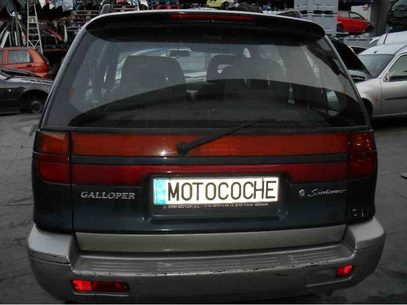 mitsubishi santamo (hyundai) del año 2001