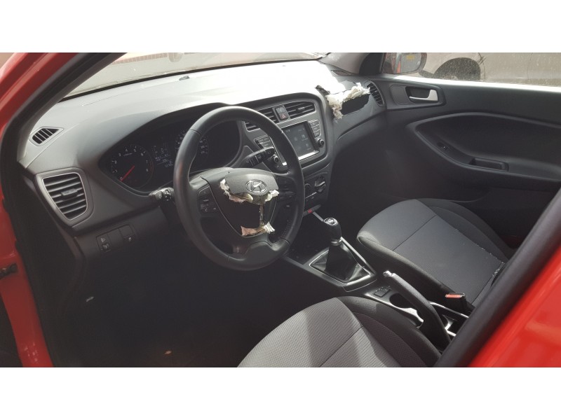 hyundai i20 del año 2019