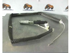 Recambio de airbag cortina delantero izquierdo para renault scenic ii referencia OEM IAM 8200432641  5896
