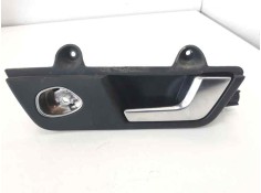 Recambio de maneta interior delantera derecha para seat exeo berlina (3r2) reference referencia OEM IAM 8E1837020  