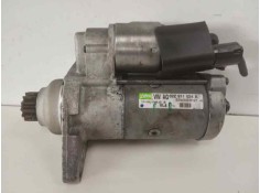 Recambio de motor arranque para audi a3 (8p) 1.6 tdi ambiente referencia OEM IAM 02Z911024A M12140  2