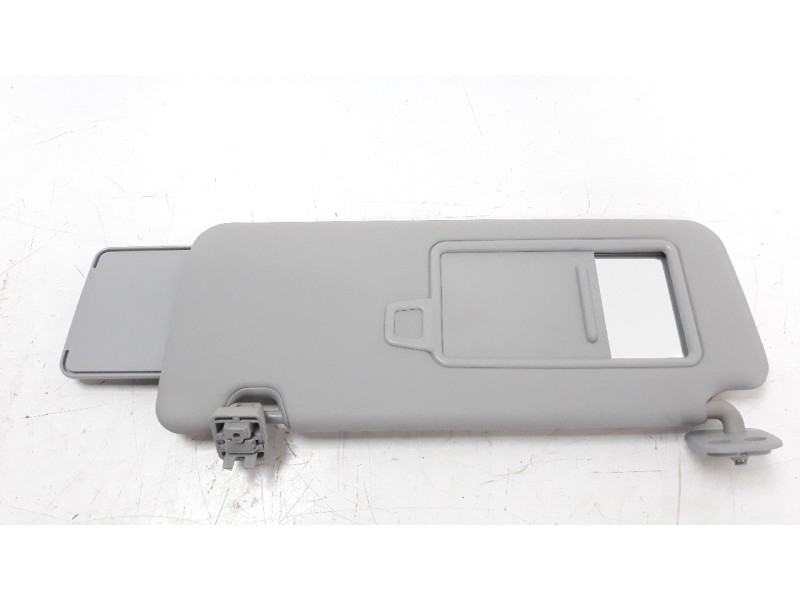 Recambio de parasol izquierdo para hyundai tucson 1.6 cat referencia OEM IAM 85201D3000TTX  