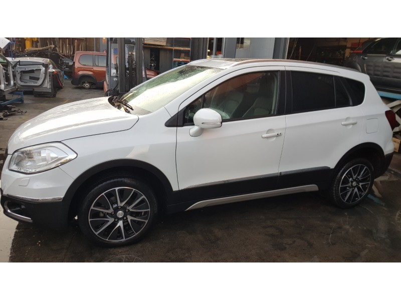 suzuki sx4 del año 2014