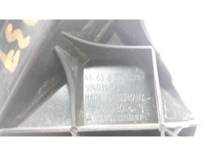 Recambio de moldura para bmw f 800 r referencia OEM IAM 46638528628  