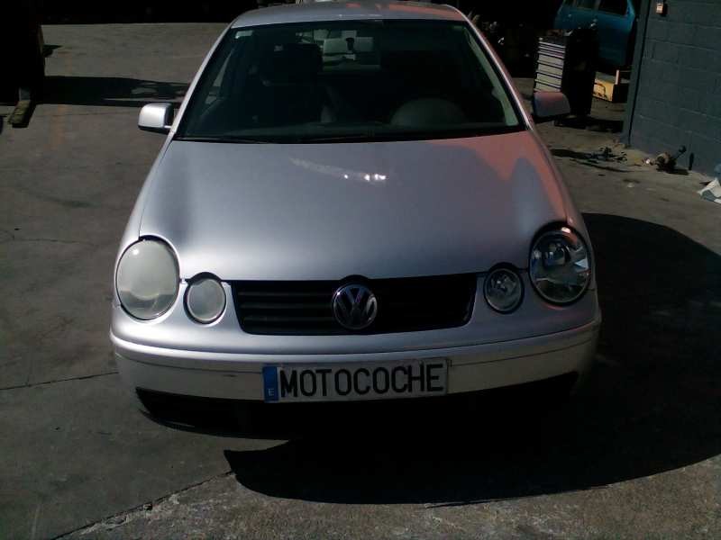 volkswagen polo (9n1) del año 2003