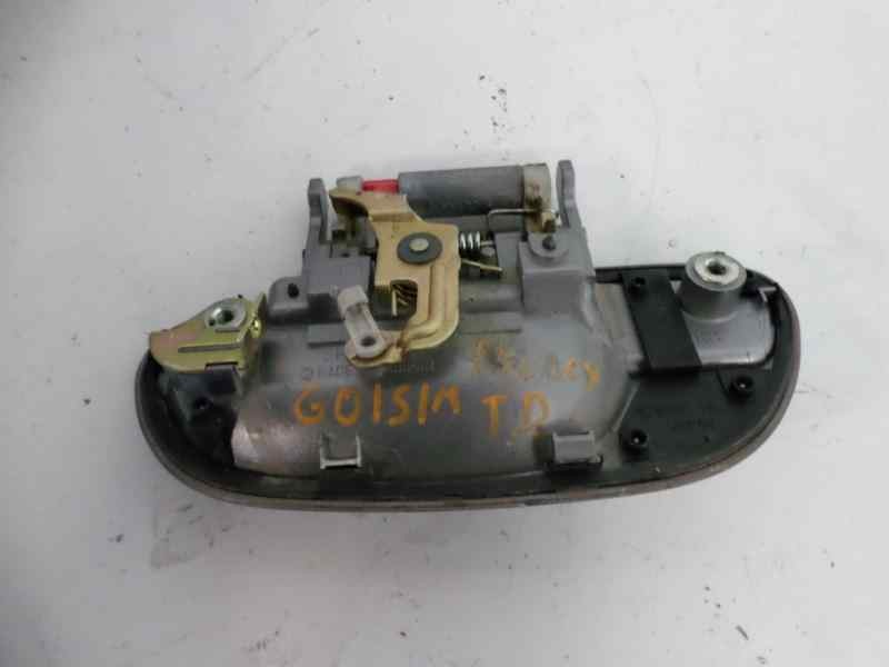 Recambio de maneta exterior trasera derecha para subaru legacy familiar/outback b13 (bp) 2.0 16v cat referencia OEM IAM   