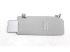 Recambio de parasol izquierdo para hyundai tucson 1.6 cat referencia OEM IAM 85201D3000TTX   2