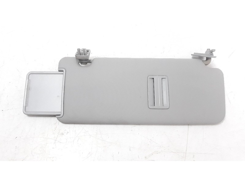 Recambio de parasol izquierdo para hyundai tucson 1.6 cat referencia OEM IAM 85201D3000TTX  