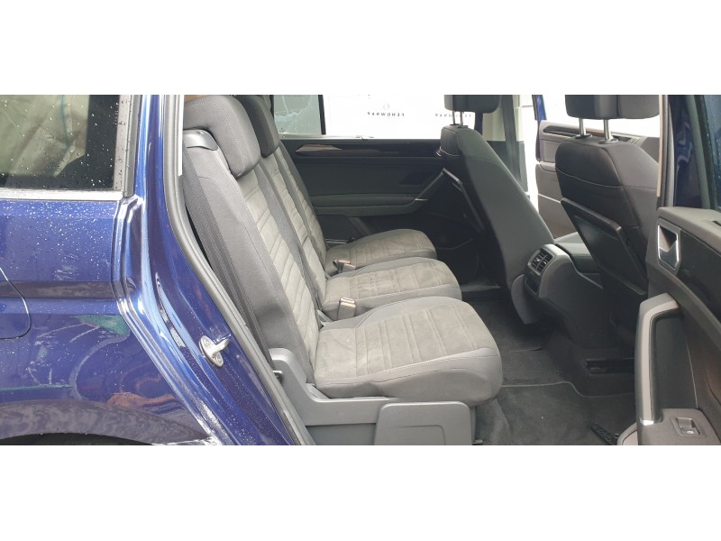 volkswagen touran (5t1) del año 2023