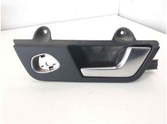 Recambio de maneta interior trasera derecha para seat exeo berlina (3r2) reference referencia OEM IAM 8E0839020  