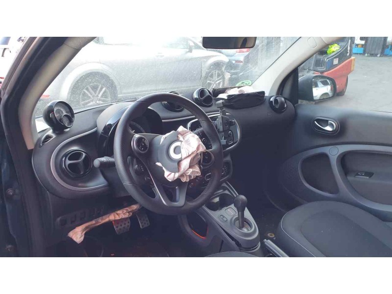 smart fortwo coupe del año 2019