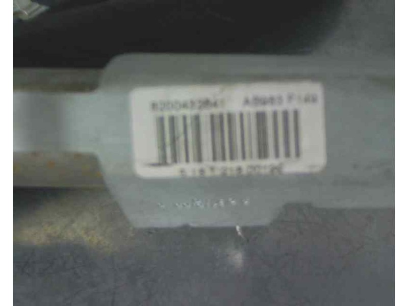 Recambio de airbag cortina delantero izquierdo para renault scenic ii referencia OEM IAM 8200432641  5896