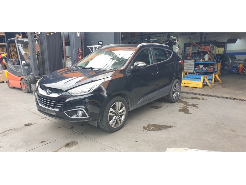 hyundai ix35 del año 2014