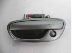 Recambio de maneta exterior delantera izquierda para subaru legacy familiar/outback b13 (bp) 2.0 16v cat referencia OEM IAM   