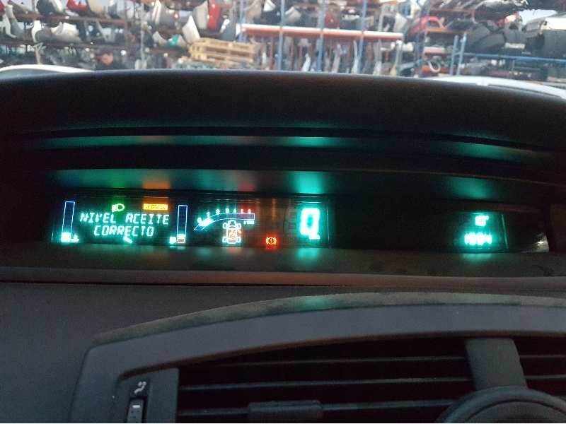 renault scenic ii del año 2003