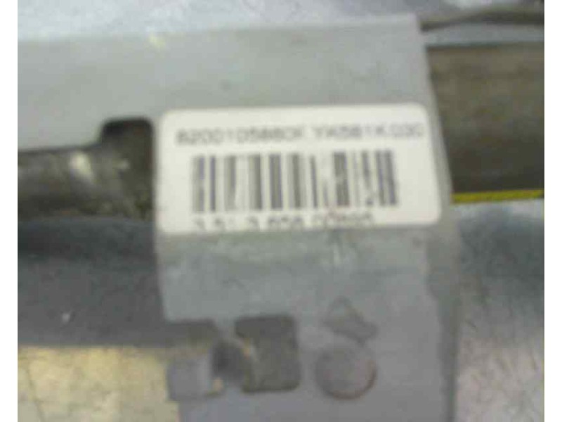 Recambio de airbag cortina delantero derecho para renault megane ii berlina 3p referencia OEM IAM 8200105860F  102/M