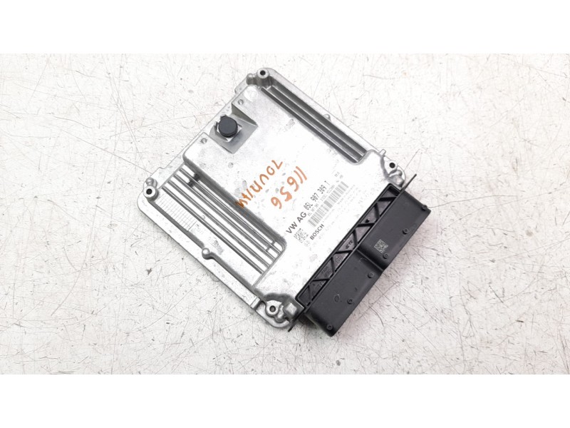 Recambio de centralita motor uce para volkswagen touran (5t1) 2.0 tdi referencia OEM IAM 05L907309T  