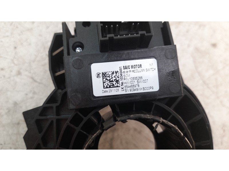 Recambio de mando multifuncion para mg zs comfort referencia OEM IAM 10565266  