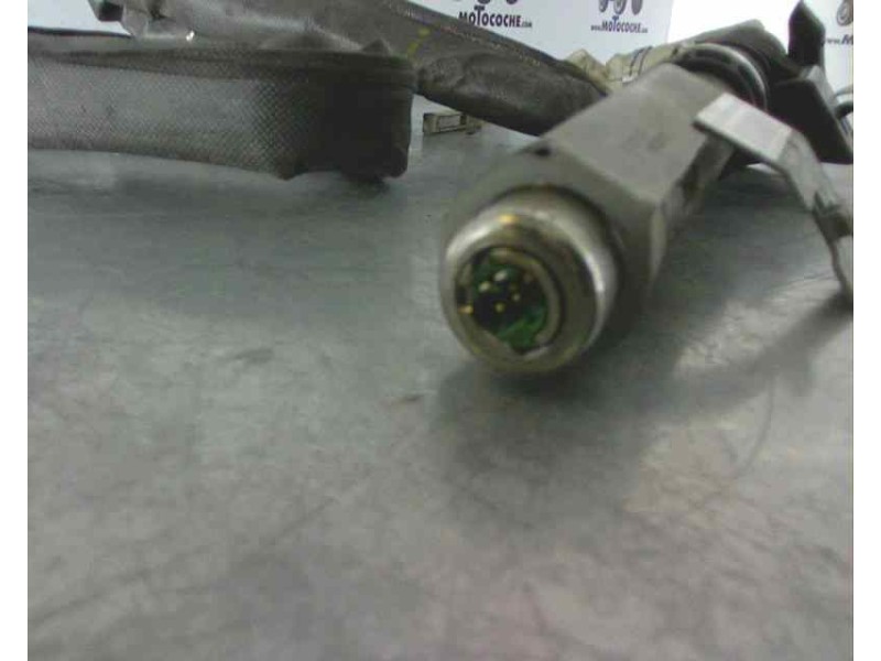 Recambio de airbag cortina delantero derecho para renault megane ii berlina 3p referencia OEM IAM 8200105860F  102/M